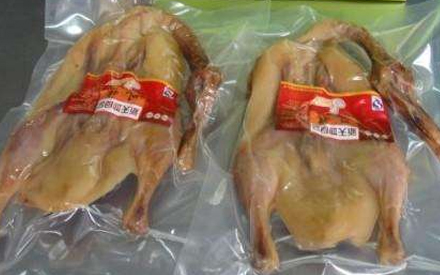 食品真空包裝袋，烤鴨真空包裝袋