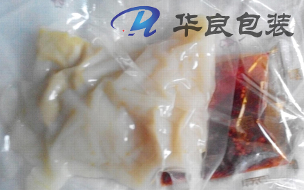 涼皮真空袋是用光面的好還是紋路的好？