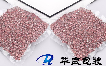 抽真空為什么用紋路袋？