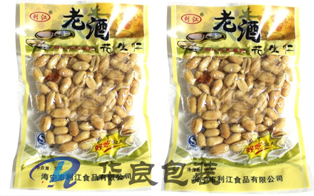 花生米真空包裝袋用什么材質(zhì)的好？