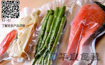 為什么塑料袋要有紋路才能抽真空？