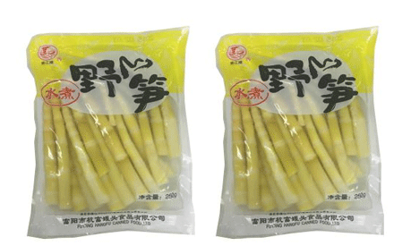 水煮筍真空包裝袋什么材質(zhì)？