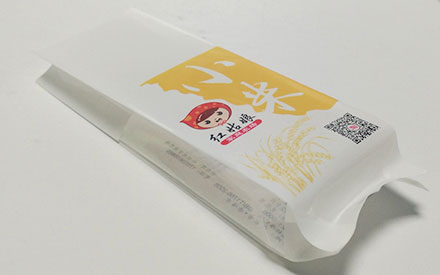 大米抽真空包裝袋批發(fā)價格多少錢？