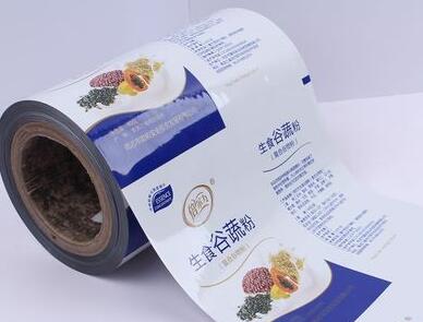 普通食品自動(dòng)包裝卷膜是什么？