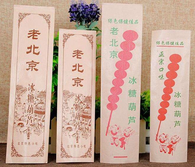 糖葫蘆包裝袋批發(fā)哪家好？