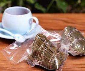 如何用普通塑料袋抽真空？