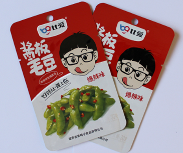 定制休閑食品通用包裝袋對材料有什么要求？